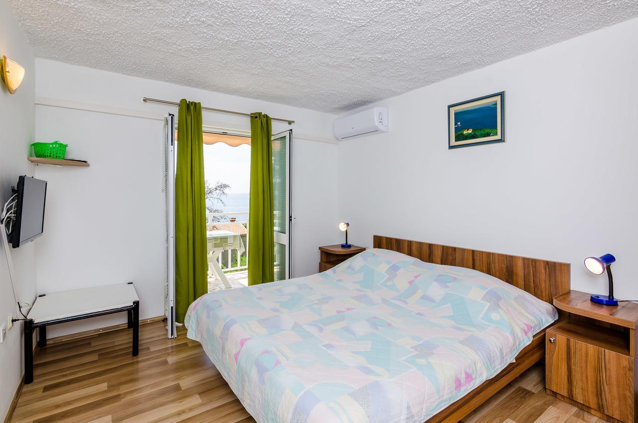 Apartments Villa Ana Gornji Dingač Kültér fotó